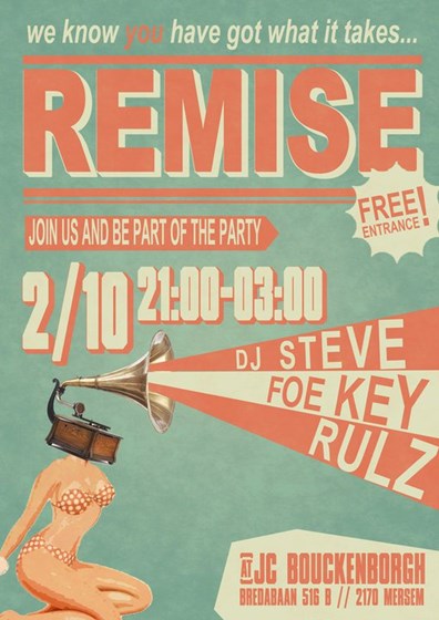 Print Design: Affiches