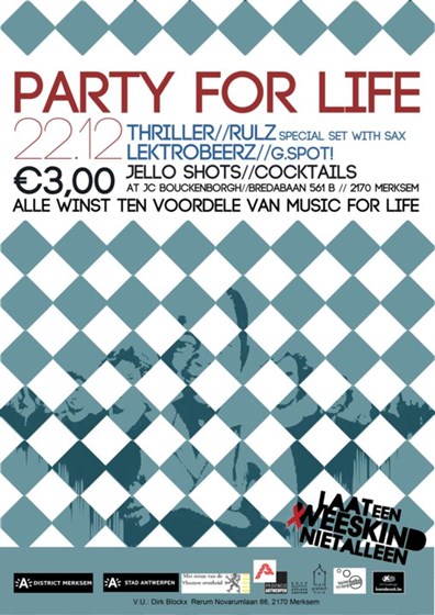 Print Design: Affiches