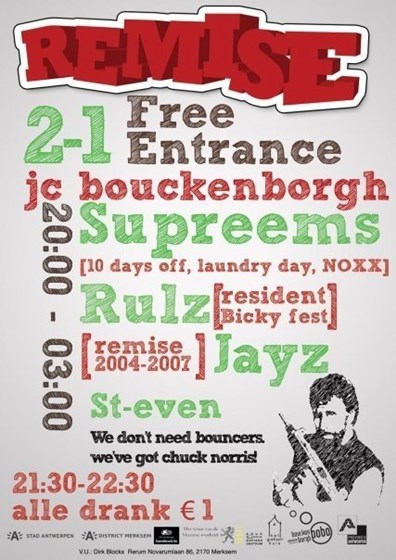 Print Design: Affiches