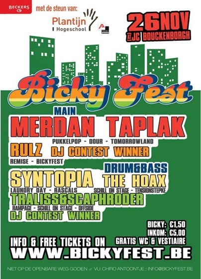 Print Design: Affiches