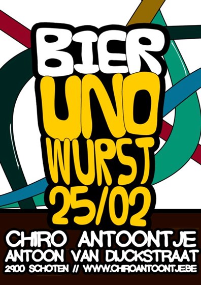 Print Design: Affiches